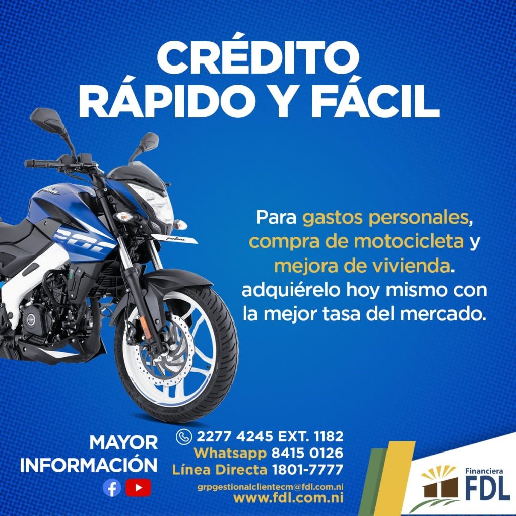 Crédito a la medida de tu necesidad