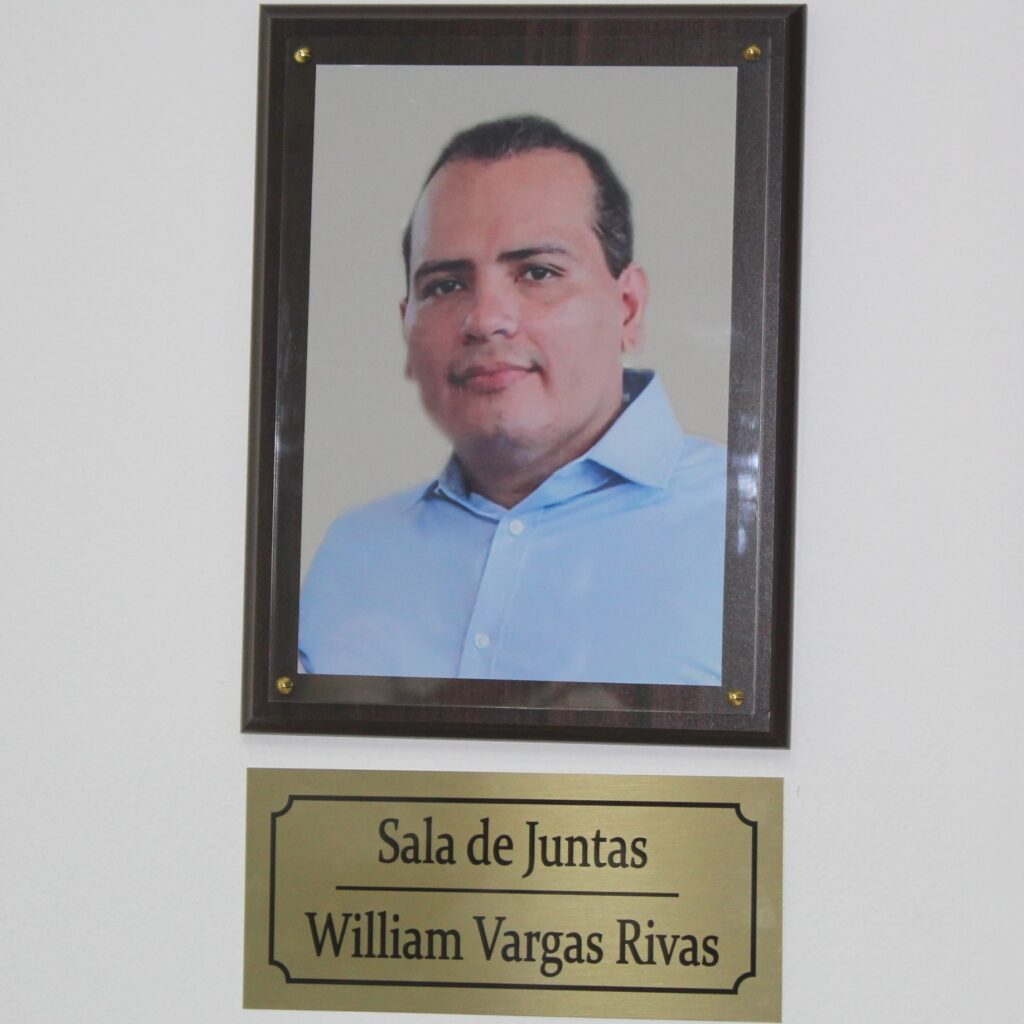 Sala de Juntas William Vargas Rivas